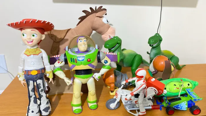 Lote Toy Story