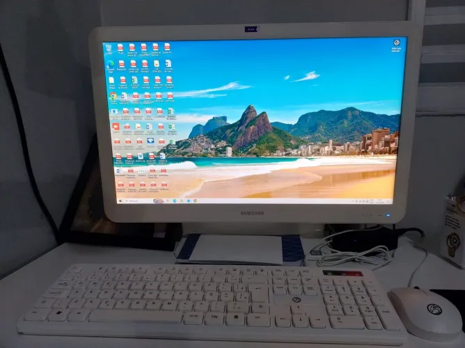 Computador all in one Samsung