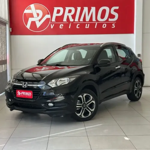 Honda HR-V EXL 1.8 Flexone 16V 5P Aut. 2017