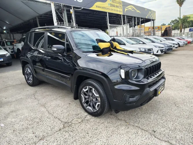 Jeep Renegade Sport Altitude 1.3 TB Flex Aut. 2025