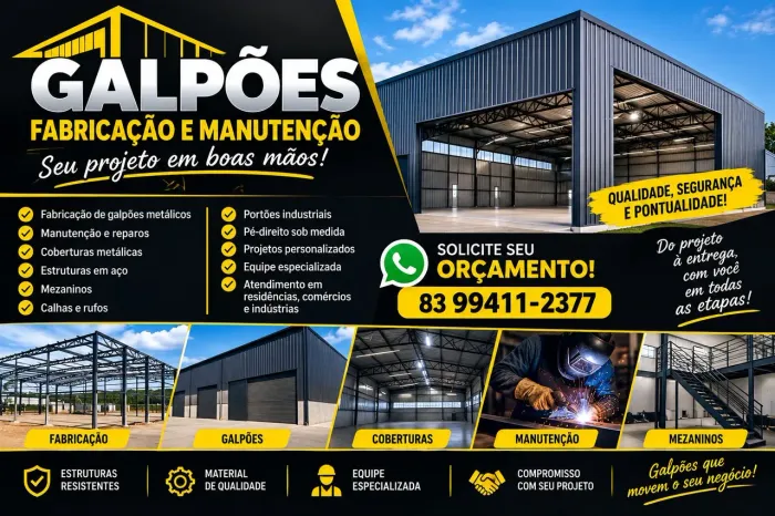 Galpões