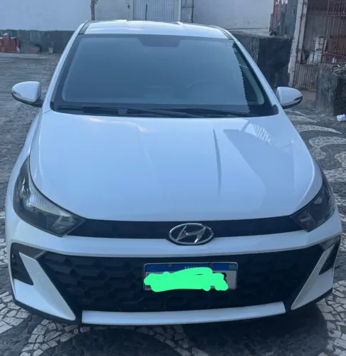 Aluguel hb20 2024 no gnv alugo para Uber