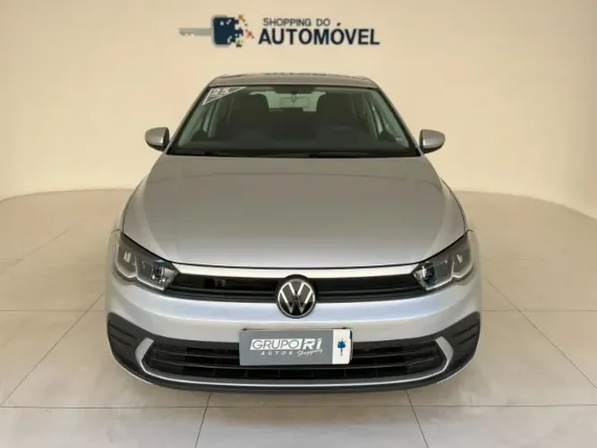 Volkswagen Polo Comfortline TSI 1.0 Flex 12V Aut. 2025