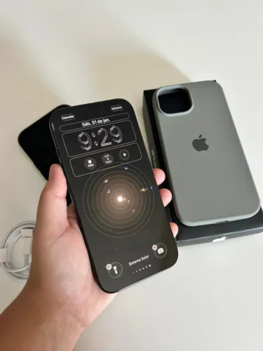 iPhone 15 - 256GB | Nota fiscal | Novo | Única Dona | Aceito cartão
