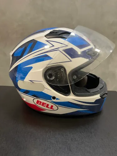 Capacete BELL Original - Esportivo | Ótimo Estado