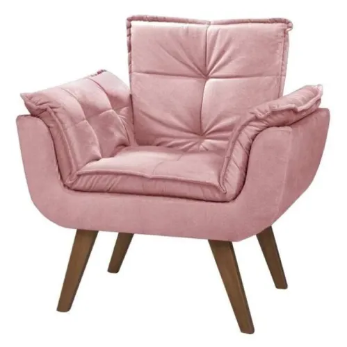 Conjunto de Poltronas ,2 poltronas Opala, 1 poltrona namoradeira