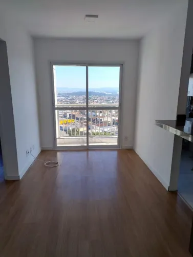 Apto. Vila Curça Velha, 47m2 2 Quartos, Garagem, Piscina