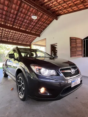 Subaru XV 2.0 16V 4X4 150cv Aut. 2012
