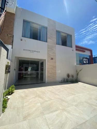 Espaço no bairro salgado filho