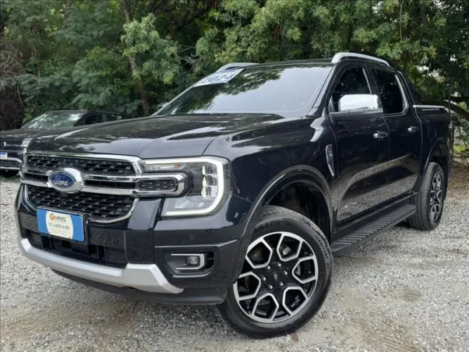 Ford Ranger Limited 3.0 PSE 4X4 CD TB Diesel 2024