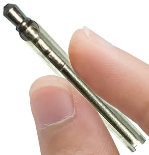 Extrator de plugue quebrado P2 (3,5 mm) Remova a ponta do conector sem danificar o plugue!