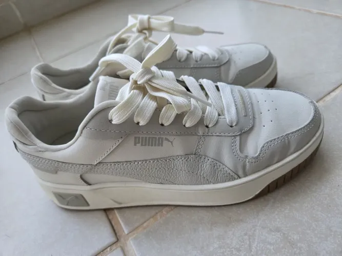 Tênis Puma Carina Street BDP Novo Caixa Original