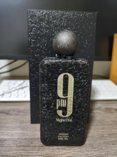 Perfume 9pm night out 85ml