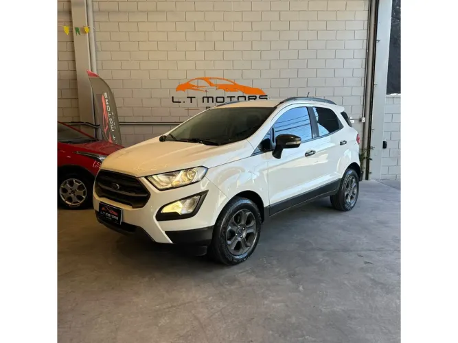Ford Ecosport SE 1.5 12V Flex 5P Mec. 2020