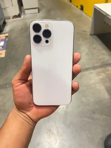 IPHONE 13 PRO MAX BRANCO 128 GB