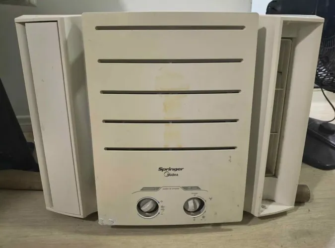 Ar condicionado Springer