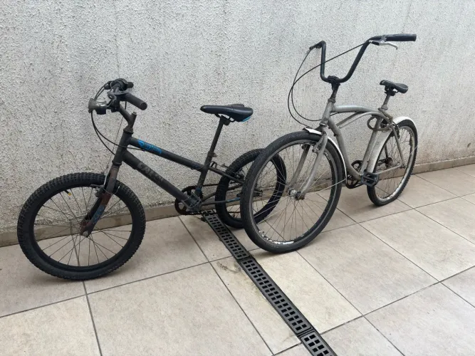 Duas bike a venda