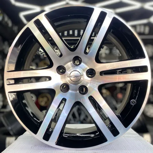 JOGO DE RODAS CHRYSLER 300C ARO 18 5x114