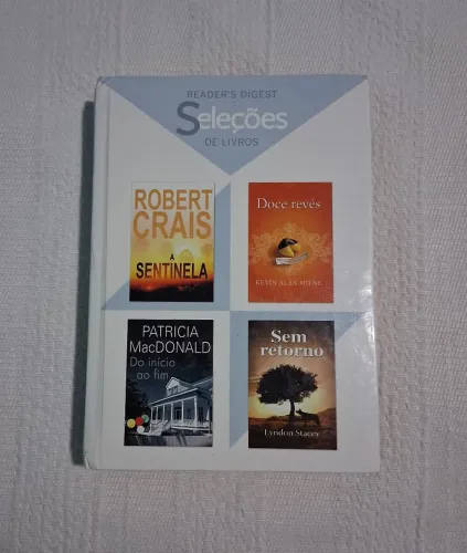 Livro Seleções reader's digest