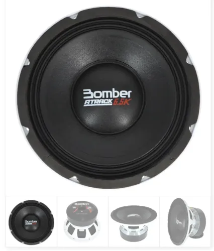 WOOFER 12? ATRACK 3250 WTTS RMS 6.5K 4?