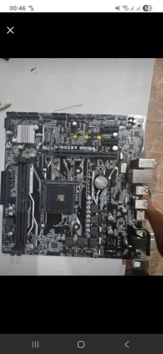ASUS PRIME A320M