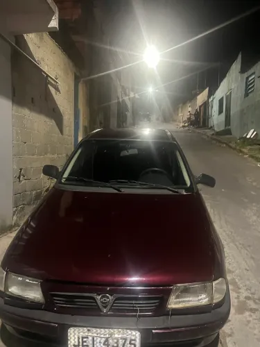 Chevrolet Astra GLS 2.0 MPFI 1995