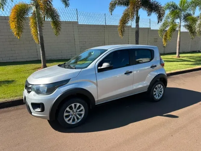 Fiat Mobi Like 1.0 Fire Flex 5P. 2023