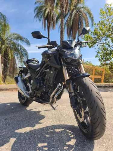 Honda CB 500F 2023