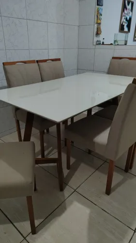 Mesa 6 lugares
