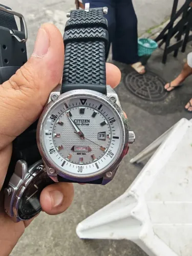 Citizen eco-drive e106