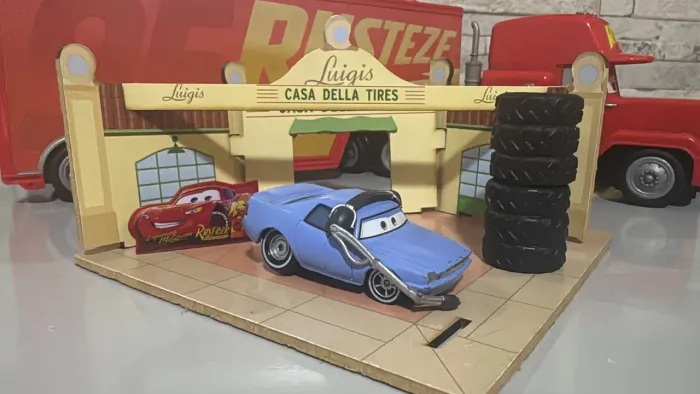 Miniaturas da Disney