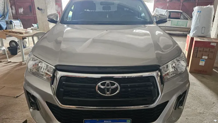 Toyota Hilux CD SRV 4X4 2.8 TDI Diesel Aut. 2020