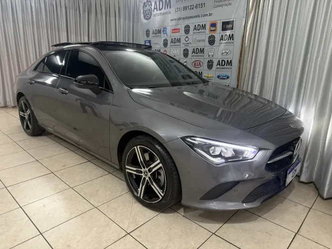 Mercedes-Benz CLA-250 2.0 16V TB AUT 2022