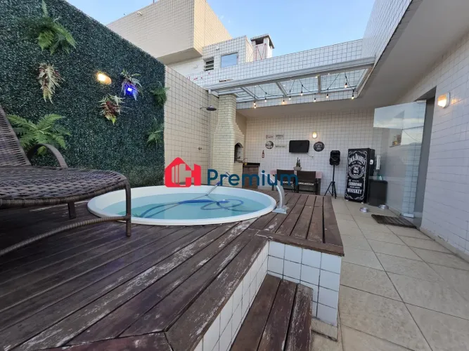 Cobertura / Penthouse à venda, Jacarepaguá, Rio de Janeiro, RJ