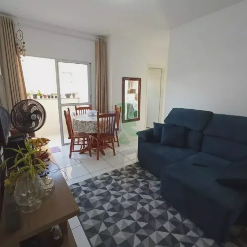 Imóvel para venda possui 58 metros quadrados com 2 quartos em Jardim Jacinto - Jacareí - S