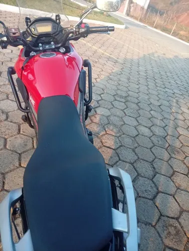 Vendo cb500x ano 2019