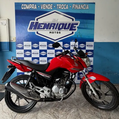 Honda CG 160 Fan ESDI