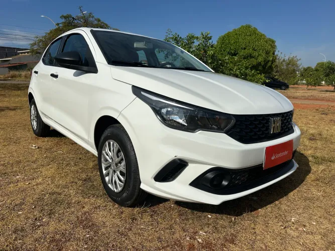Fiat Argo 1.0 6V Flex. 2021
