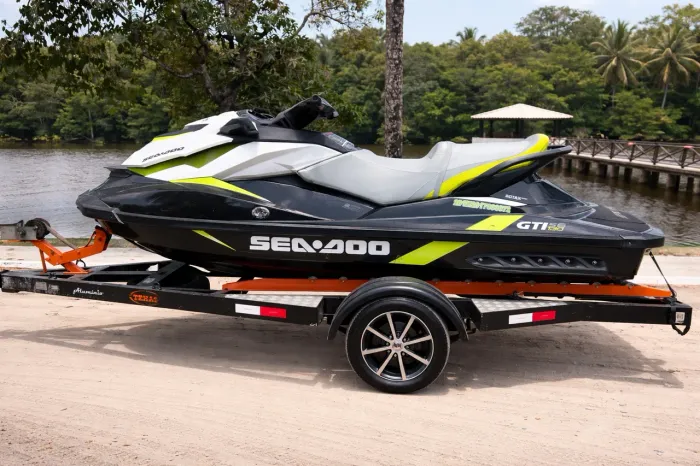 Jet ski 130, Sea Doo ano 2017 