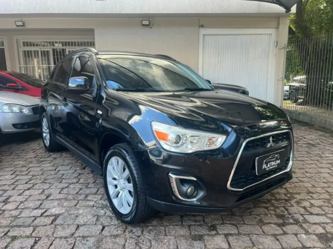 Mitsubishi ASX 2.0 16V 160cv Aut. 2015