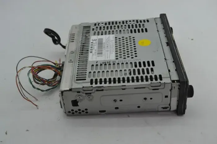 Radio Aparelho Som Painel Crv Cr-v 2009 Original