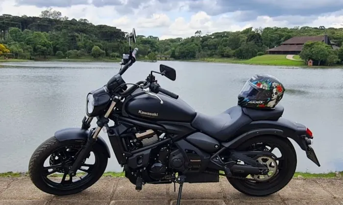 Kawasaki Vulcan S650 - 2022