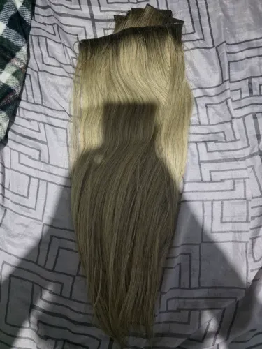 MegaHair Cabelo 100% Humano do Sul 180g 65cm