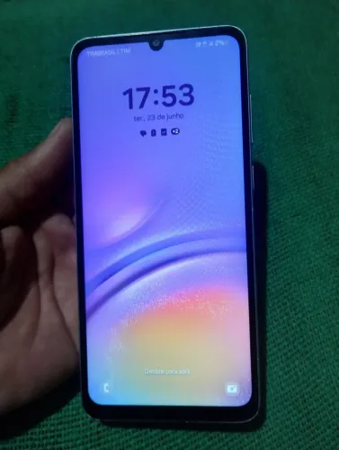 Samsung A05 128gb valor $250