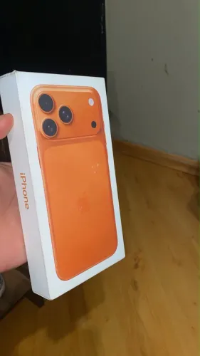 IPHONE 17 PRO MAX 256 GB LACRADO