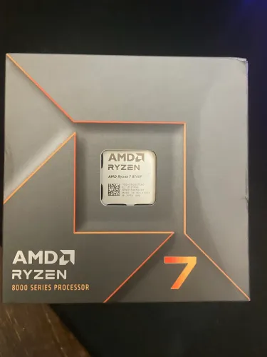 PROCESSADOR AMD RYZEN 7 8700F