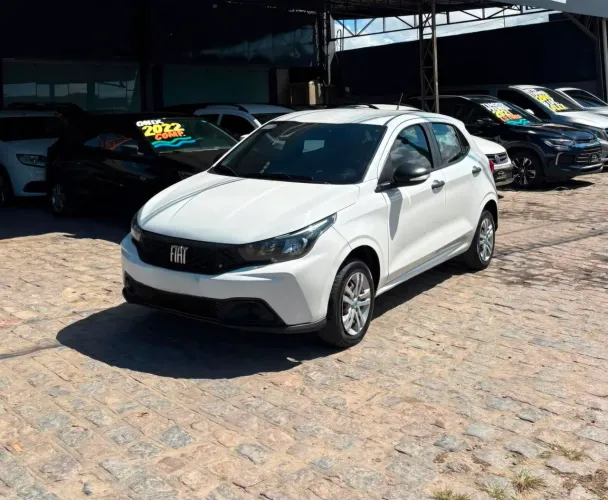 Fiat Argo 1.0 6V Flex. 2025