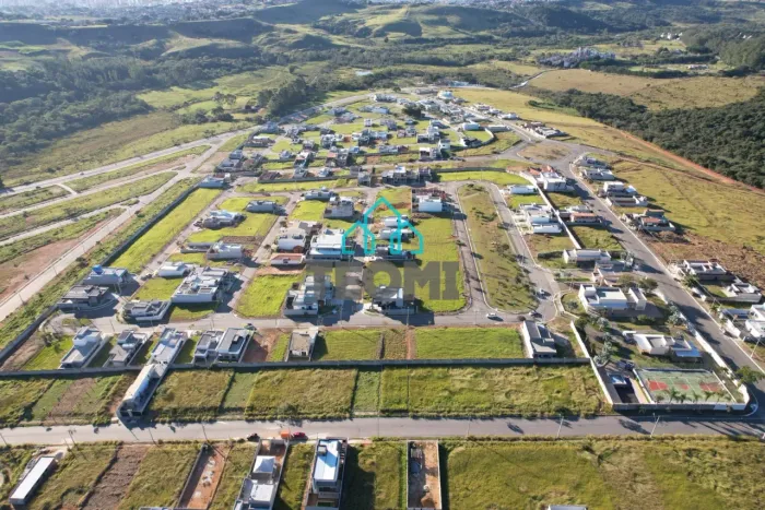 Terreno à Venda com 250 m2 no Condomínio Ágata em Taubaté - -Itapecerica REF: TE0973