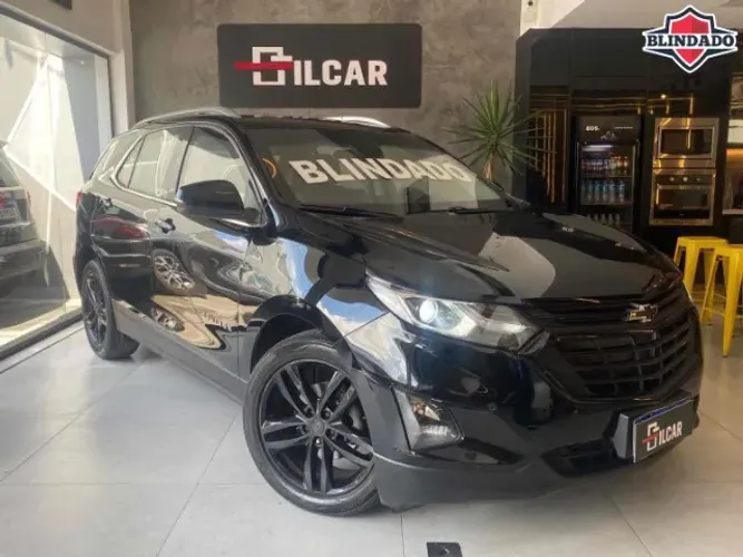 Chevrolet Equinox Midnight 1.5 Turbo 172cv AUT 2020
