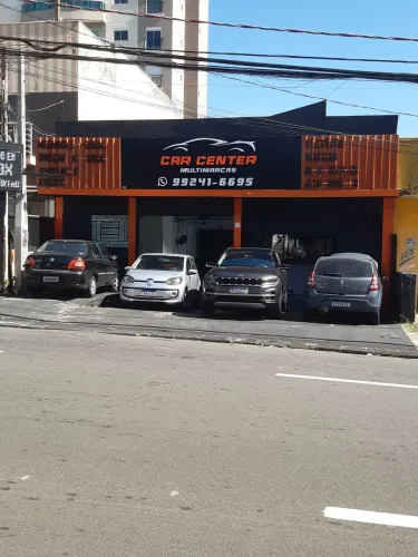 AUTO CENTER MECÂNICA ELÉTRICA 